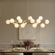 glass-globes-linear-chandelier-Feyran-lighting