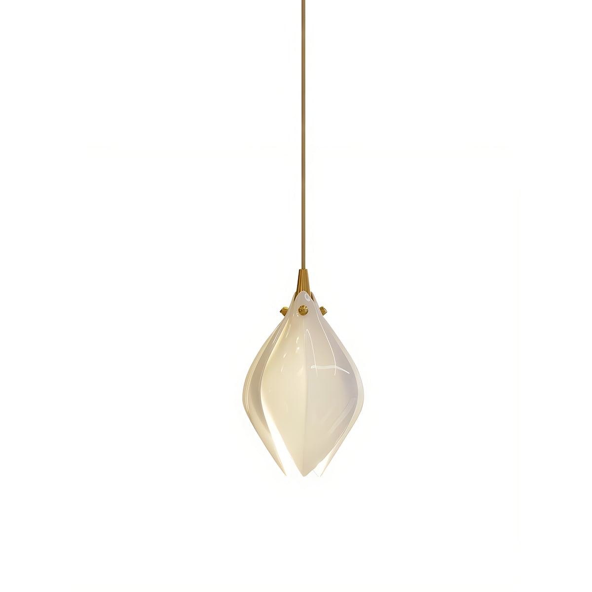 Feyran Ceramic Bud Pendant Light for Modern Interiors