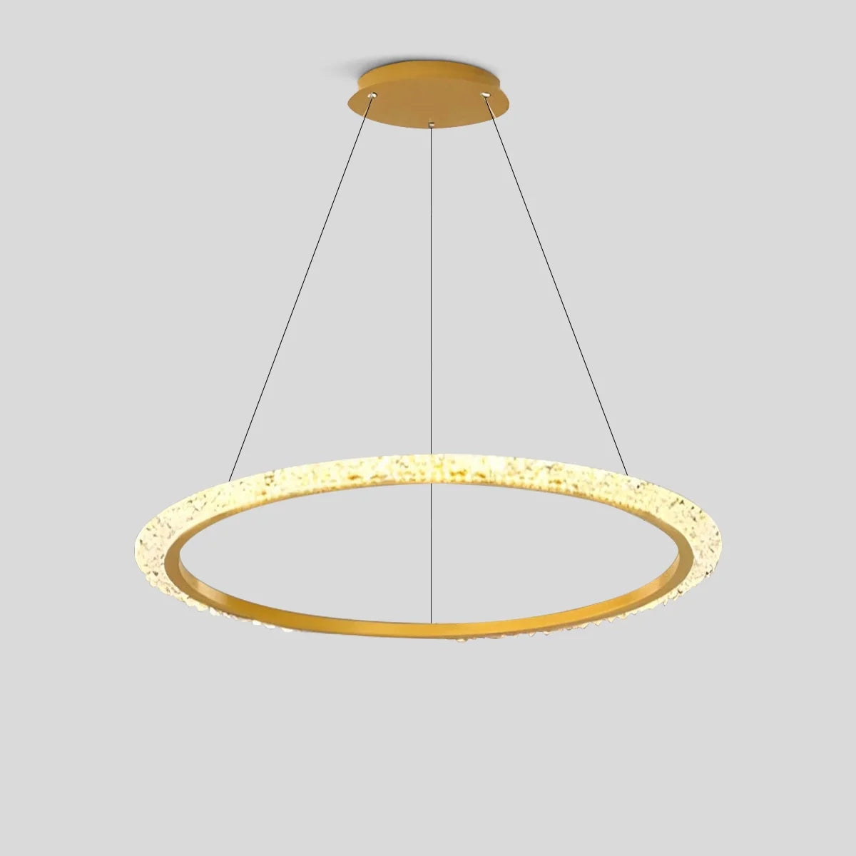 Feyran Light Luxury Chandelier for Living Room