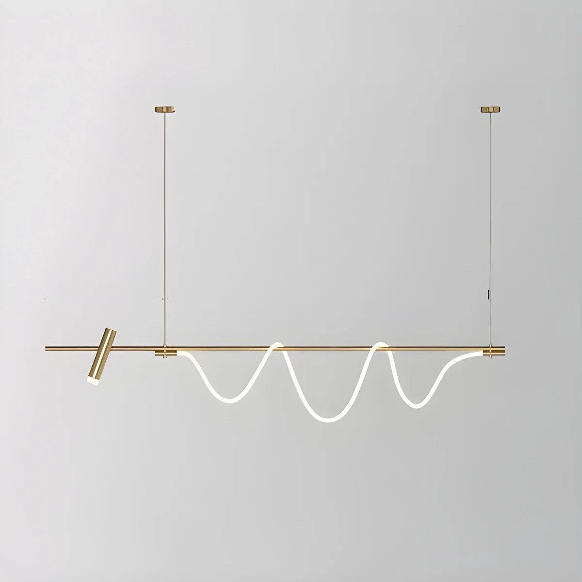 Feyran Modern Spotlight Long Pendant Light