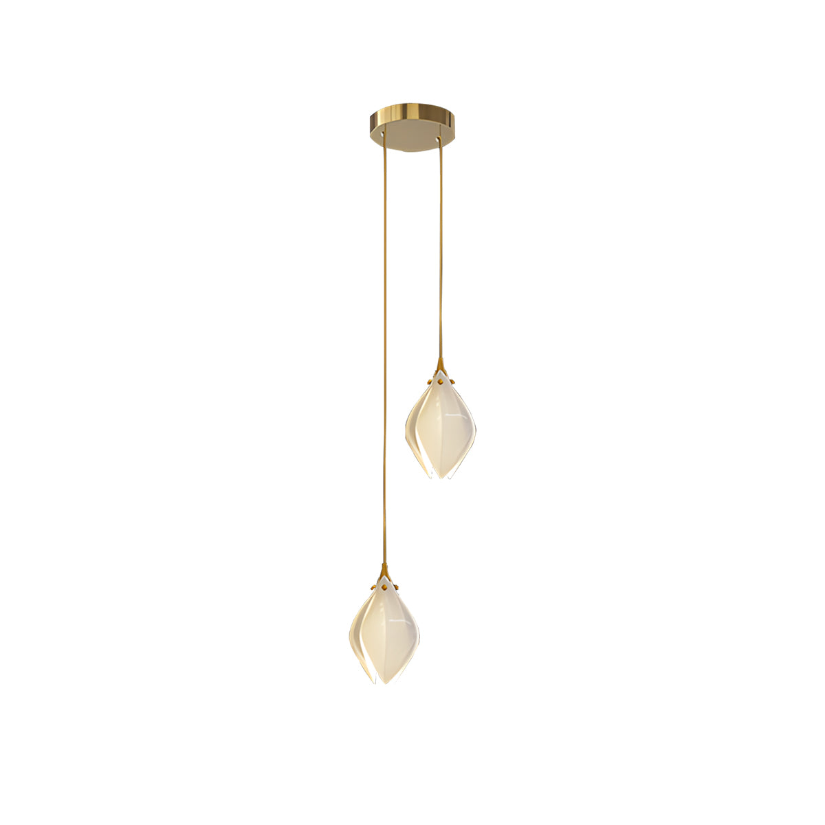Feyran Ceramic Bud Pendant Light for Modern Interiors