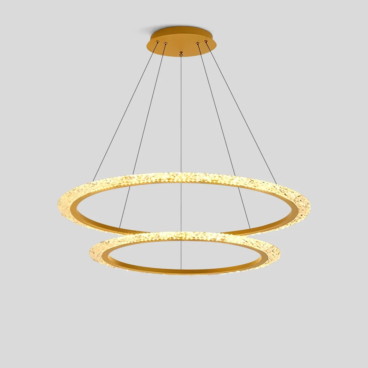 Feyran Light Luxury Chandelier for Living Room