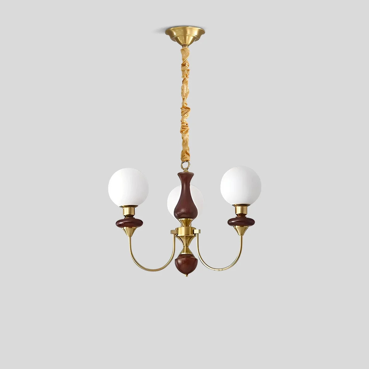 Feyran Modern Luxury Metal Chandelier