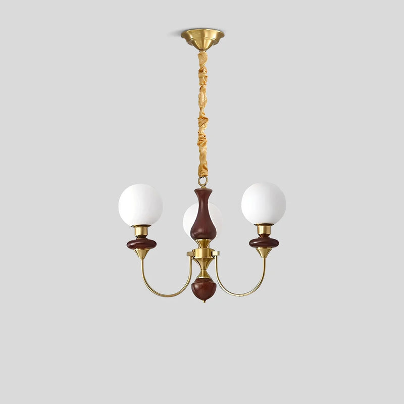 Feyran Modern Luxury Metal Chandelier