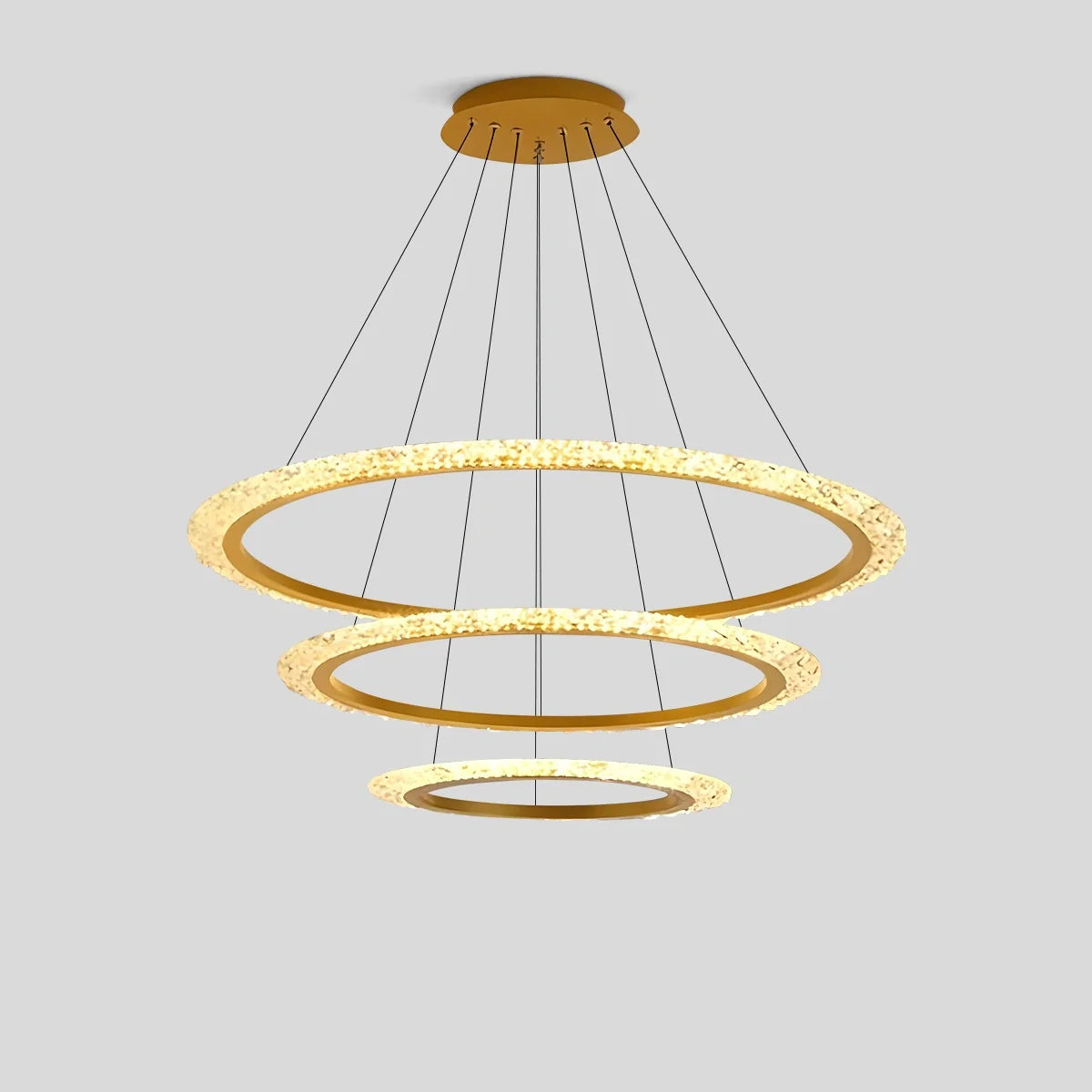 Feyran Light Luxury Chandelier for Living Room
