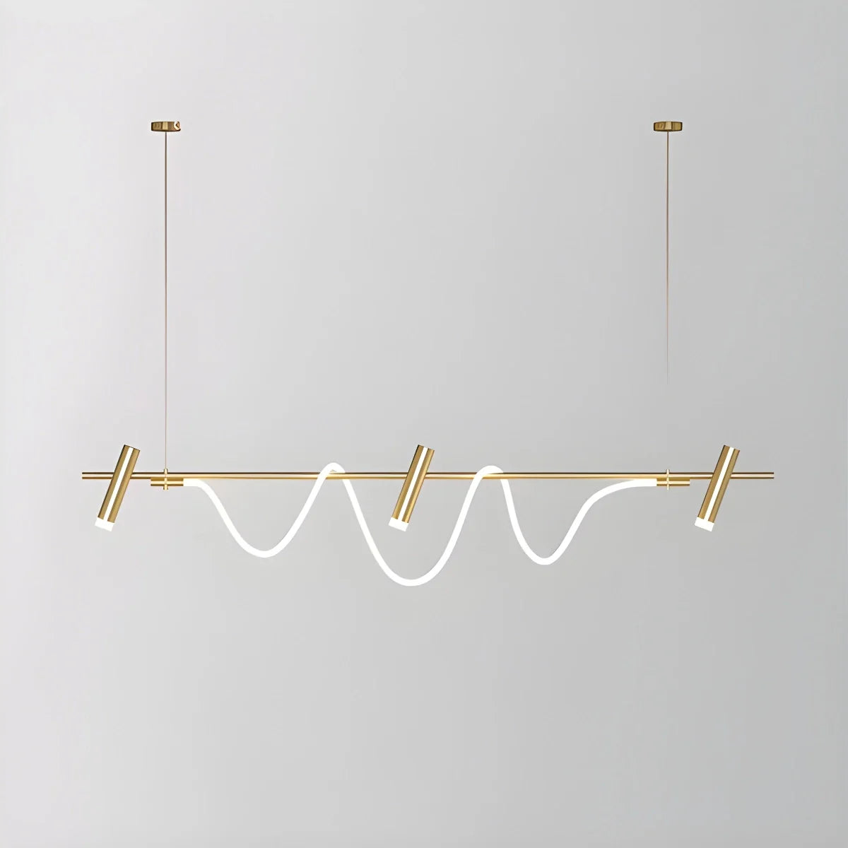 Feyran Modern Spotlight Long Pendant Light