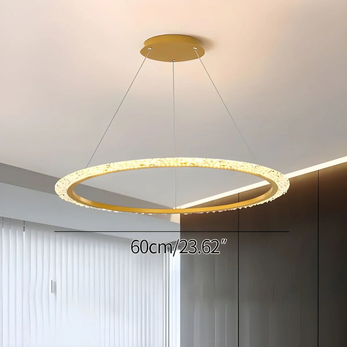 Feyran Light Luxury Chandelier for Living Room