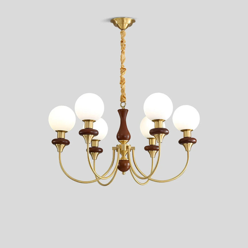 Feyran Modern Luxury Metal Chandelier