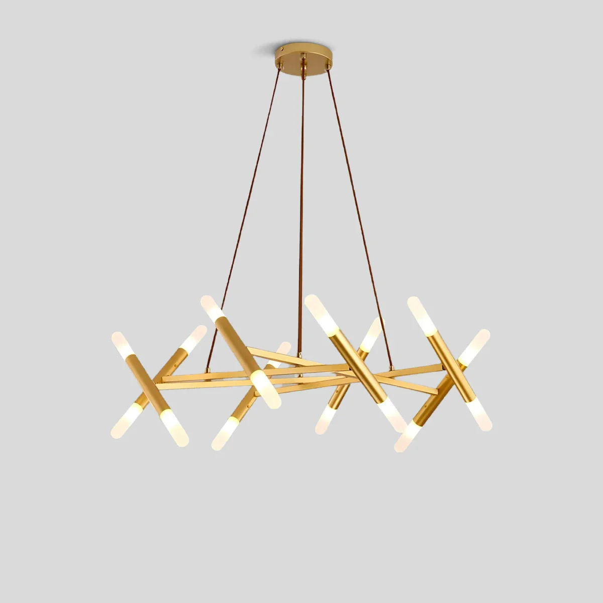 Feyran LED Nestle Chandelier for Living Room