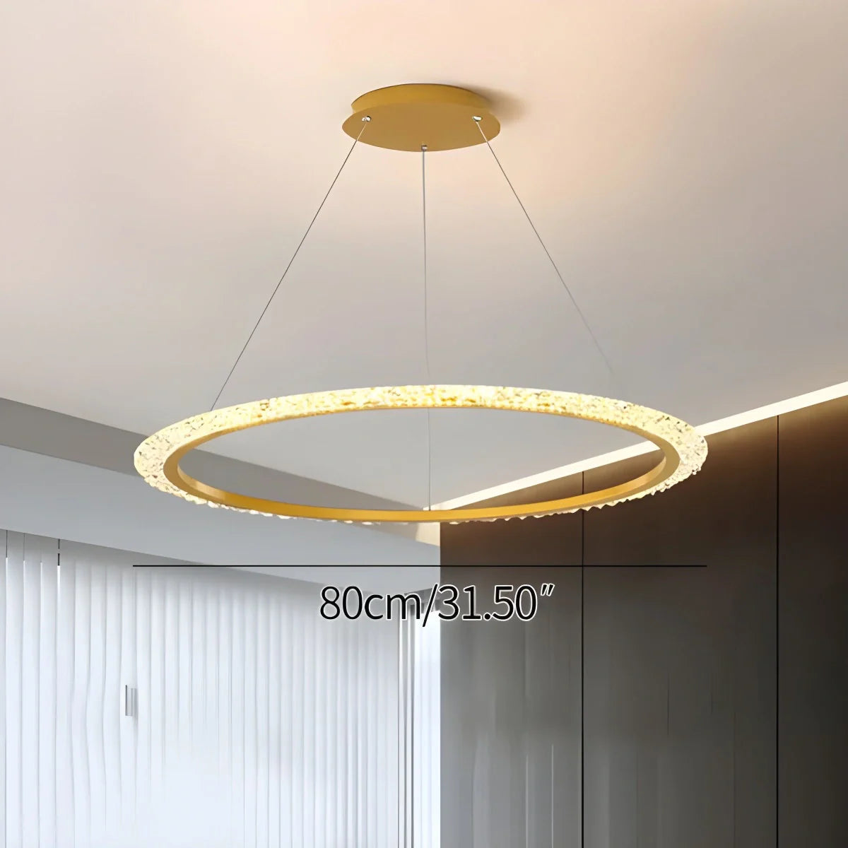 Feyran Light Luxury Chandelier for Living Room