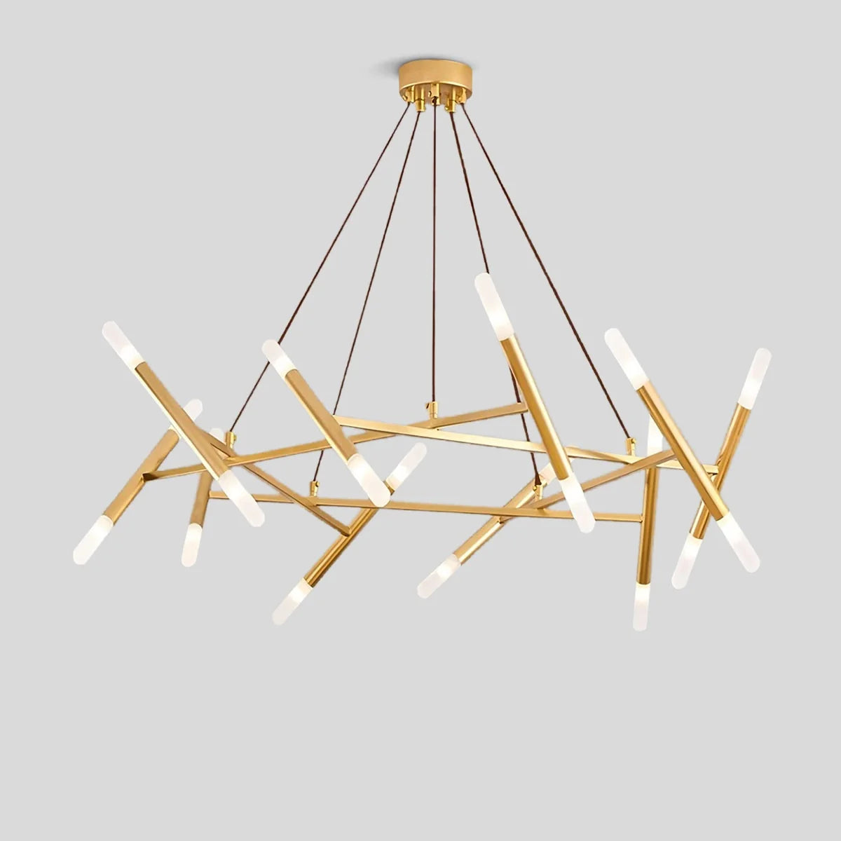 Feyran LED Nestle Chandelier for Living Room