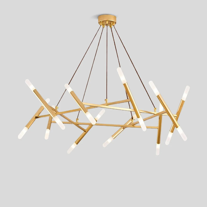 Feyran LED Nestle Chandelier for Living Room