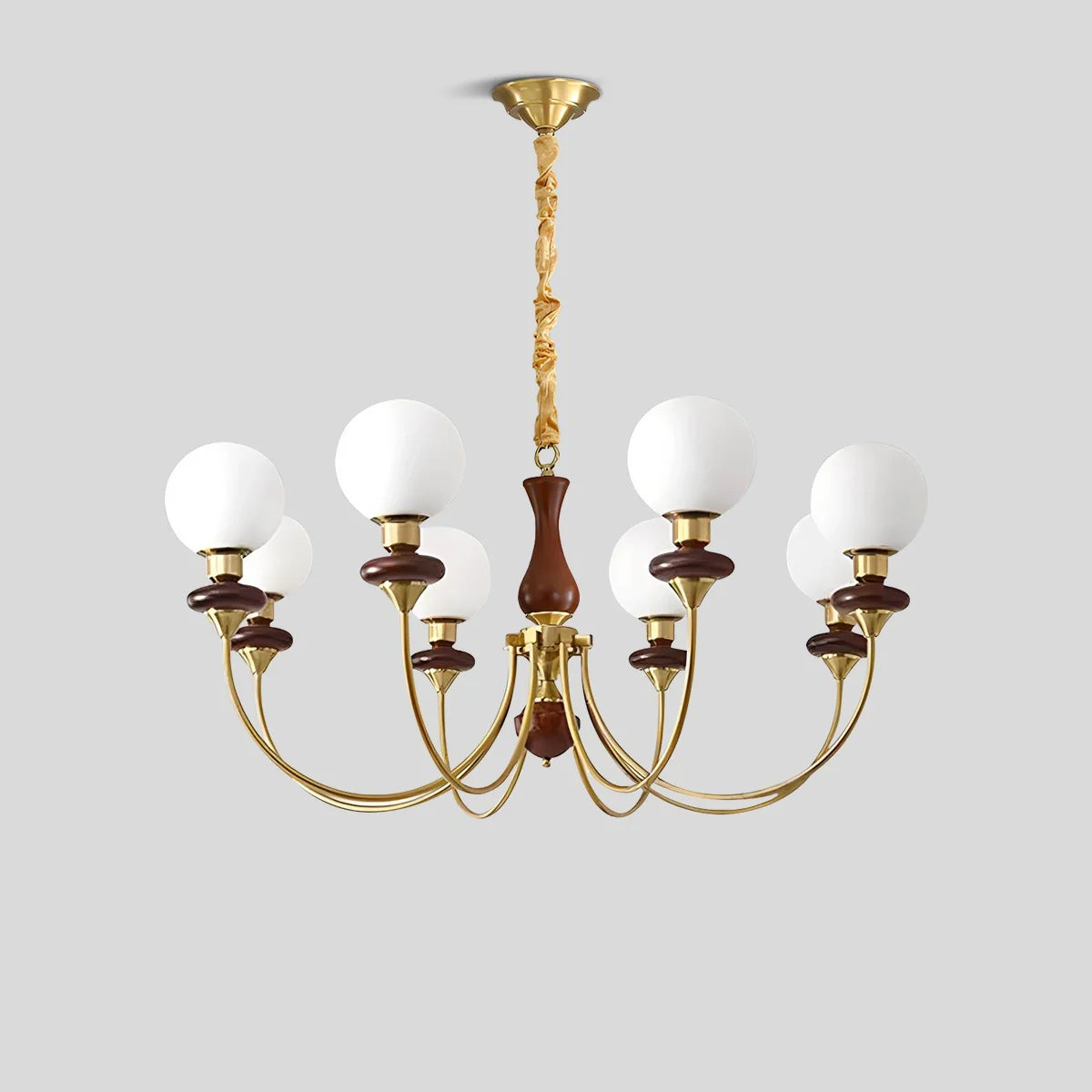 Feyran Modern Luxury Metal Chandelier