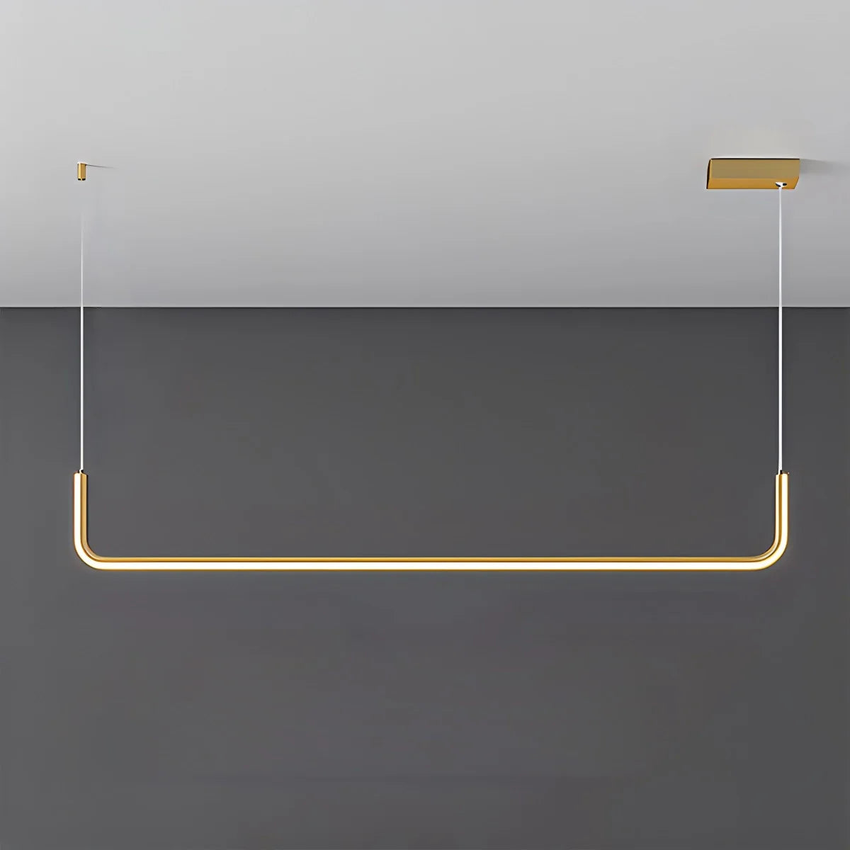 Feyran Modern LED Ceiling Chandelier for Living Room