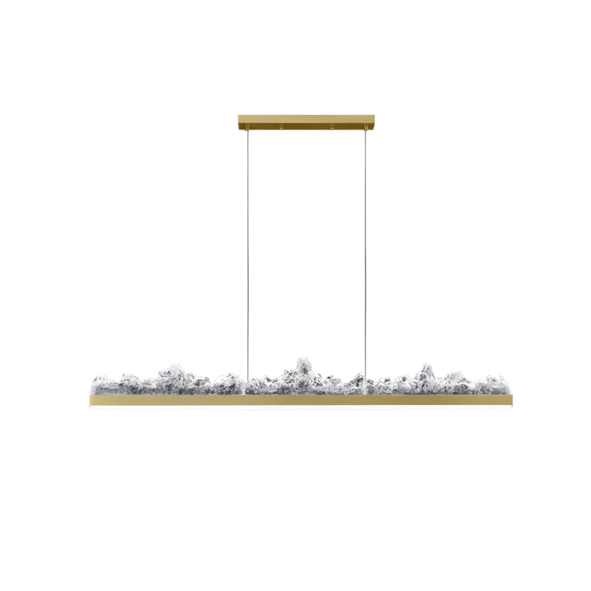 Feyran Modern Light Luxury Iceberg Chandelier
