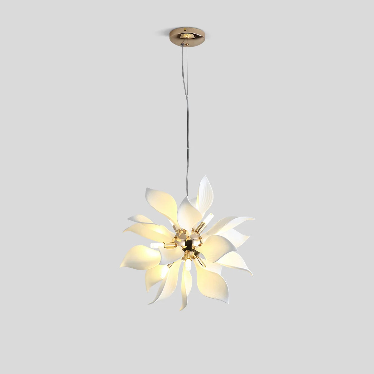 Feyran Nordic Creative Petal Pendant Light