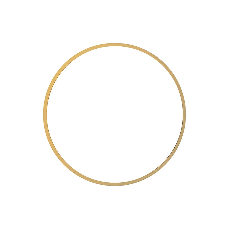 Feyran Round Ring LED Wall Lamp for Living Room