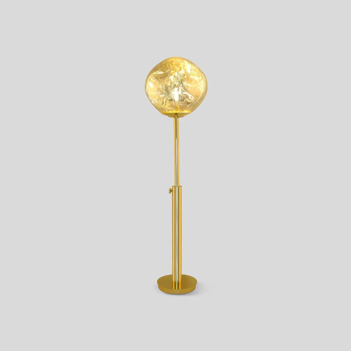 Feyran Single Head Lava Floor Lamp