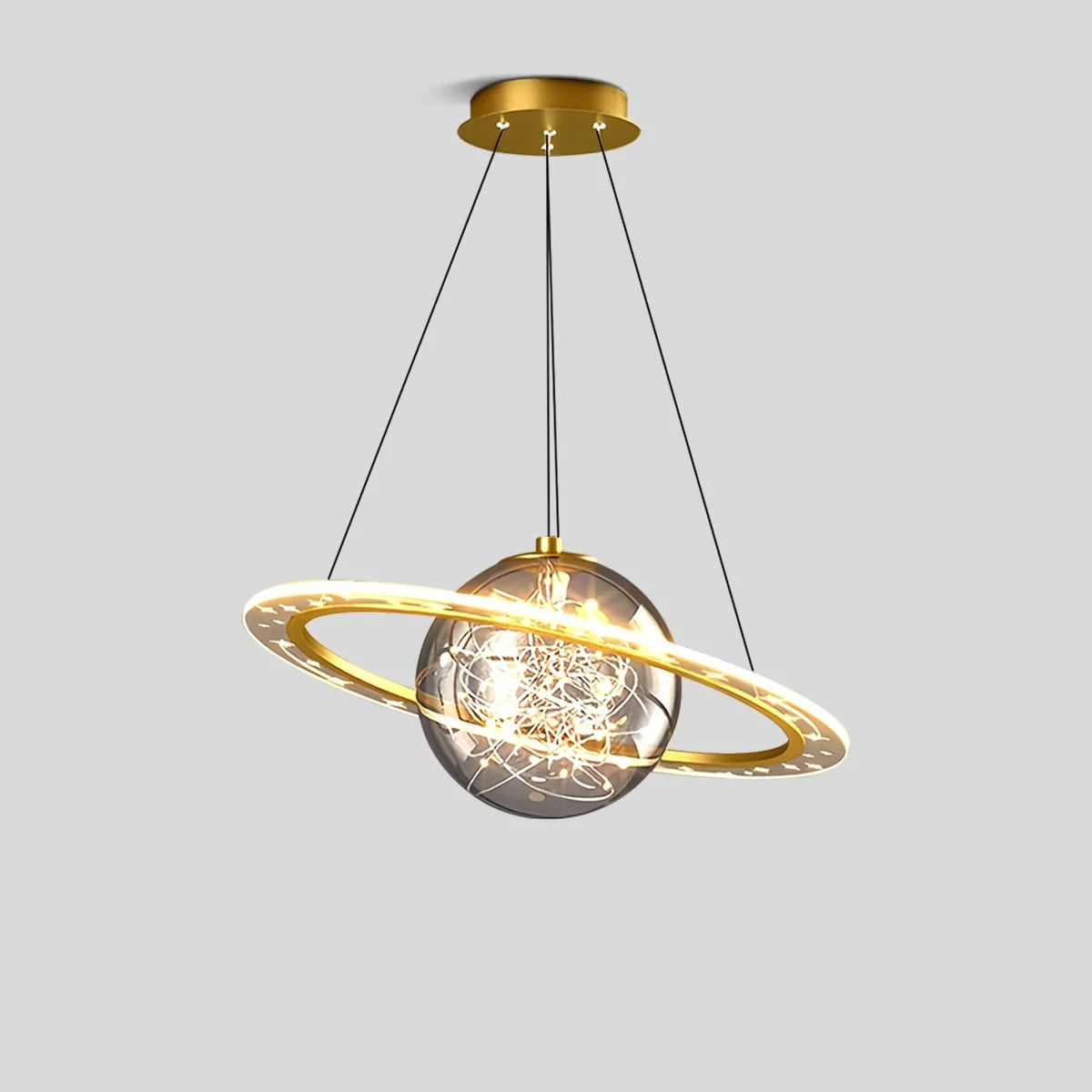 Feyran Planet Chandelier for Dining Room Living Room