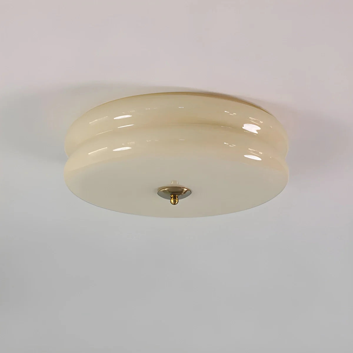 Feyran Art Deco Vintage Ceiling Light for Bedroom