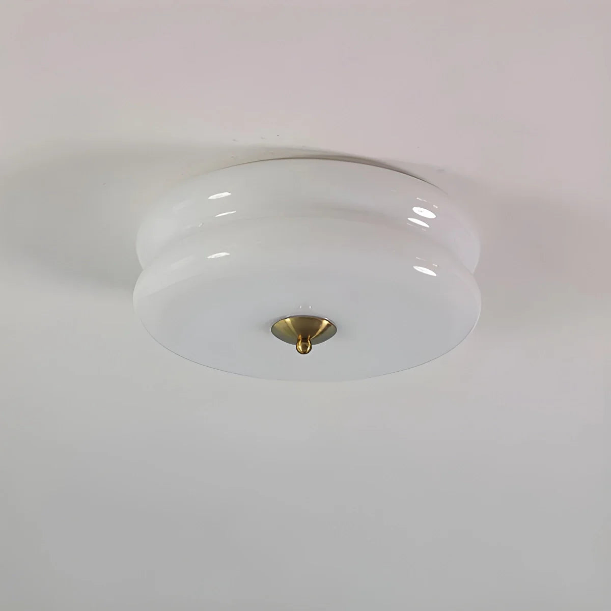 Feyran Art Deco Vintage Ceiling Light for Bedroom