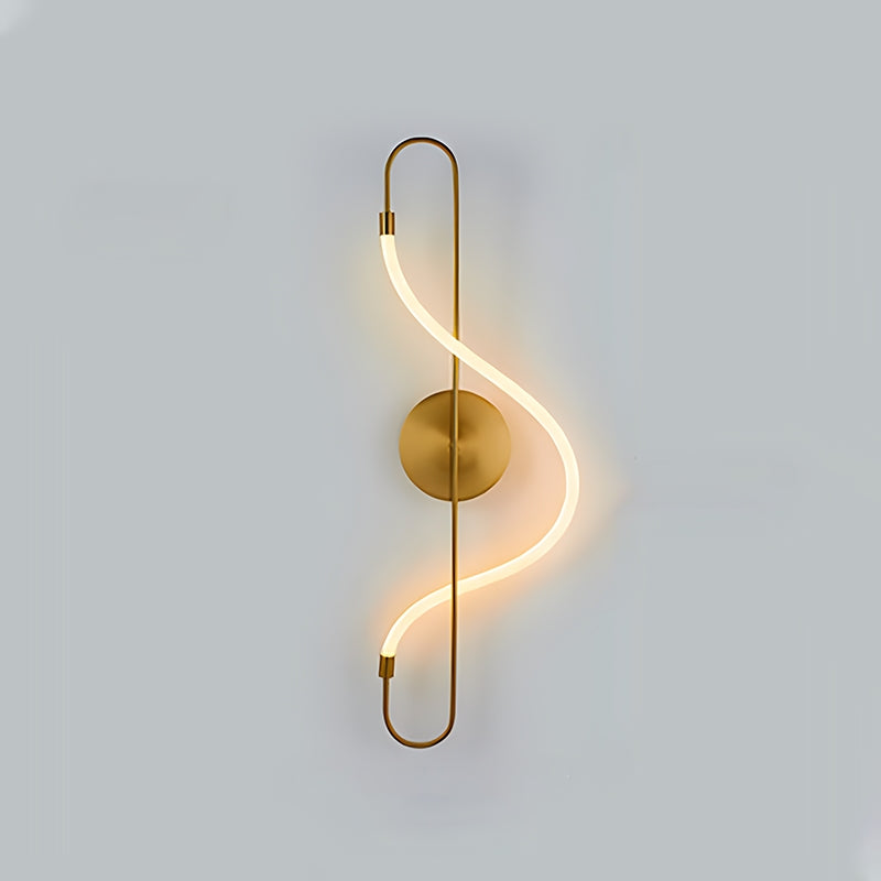 Feyran Modern Long Hose Led Pendant Light for Dining Room