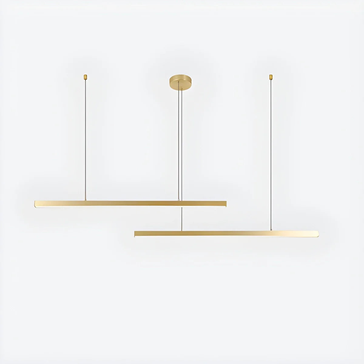 Feyran Multi Light Sticks LED Chandelier for Living Room