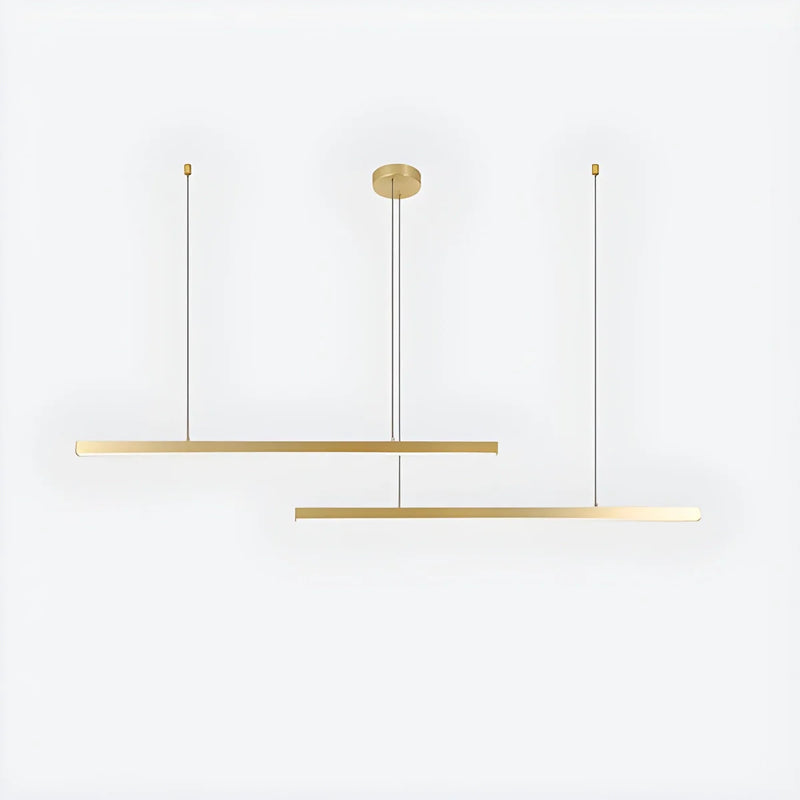 Feyran Multi Light Sticks LED Chandelier for Living Room