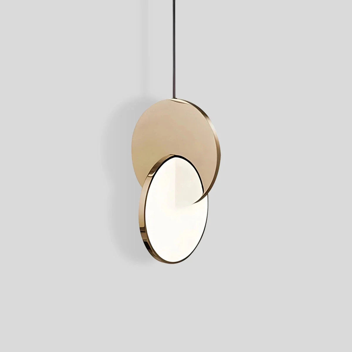 Feyran Minimalist LED Pendant Light for Living Room Kitchen