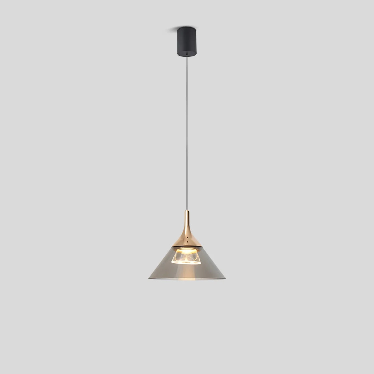 Feyran Nordic Led Art Pendant Light for Dining Room