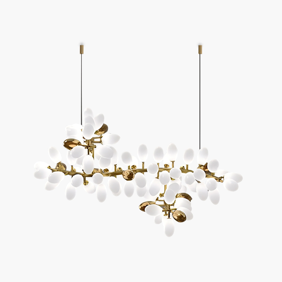 Feyran Nordic Grape Shape Chandelier