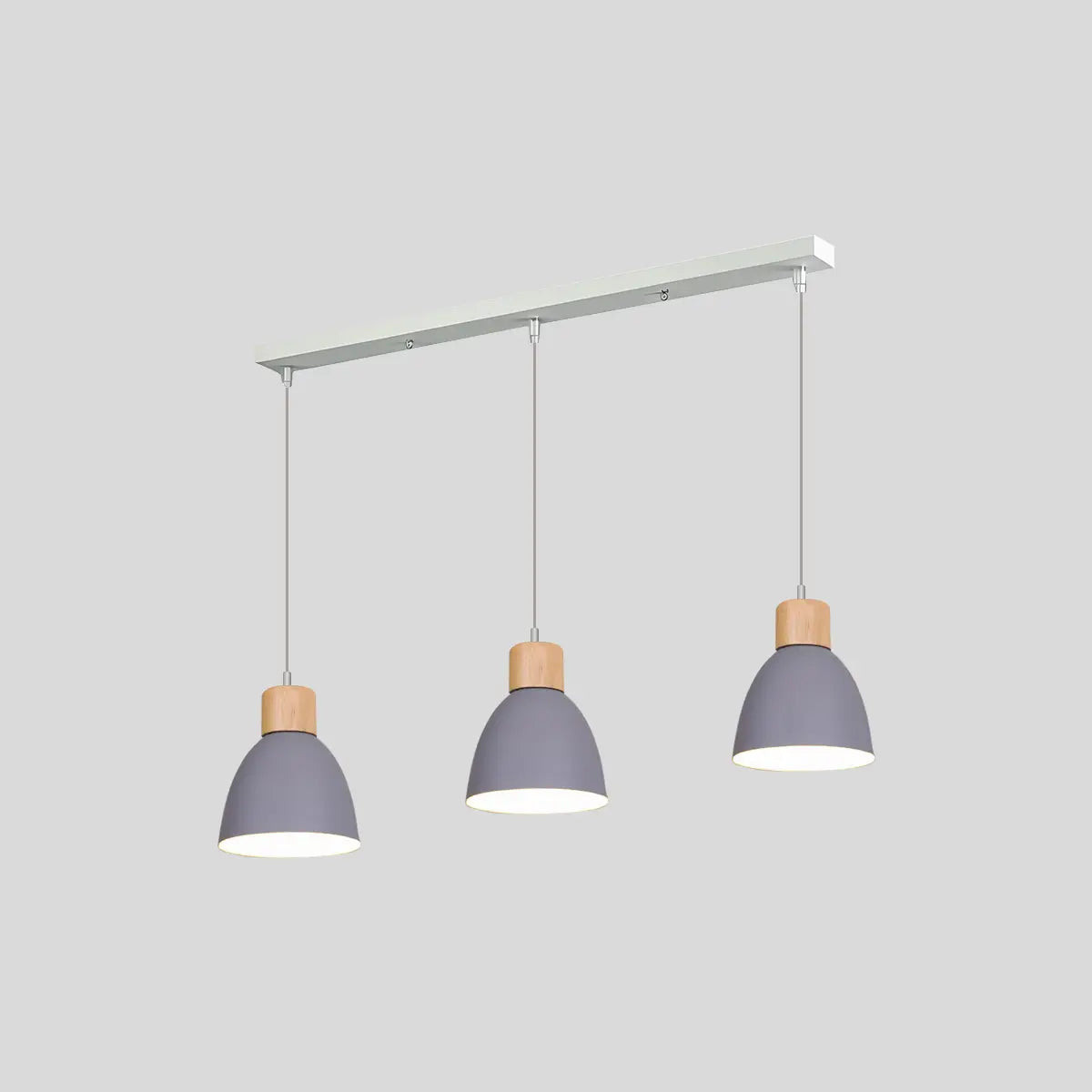 Feyran Colorato Aluminum Pendant Light for Kitchen