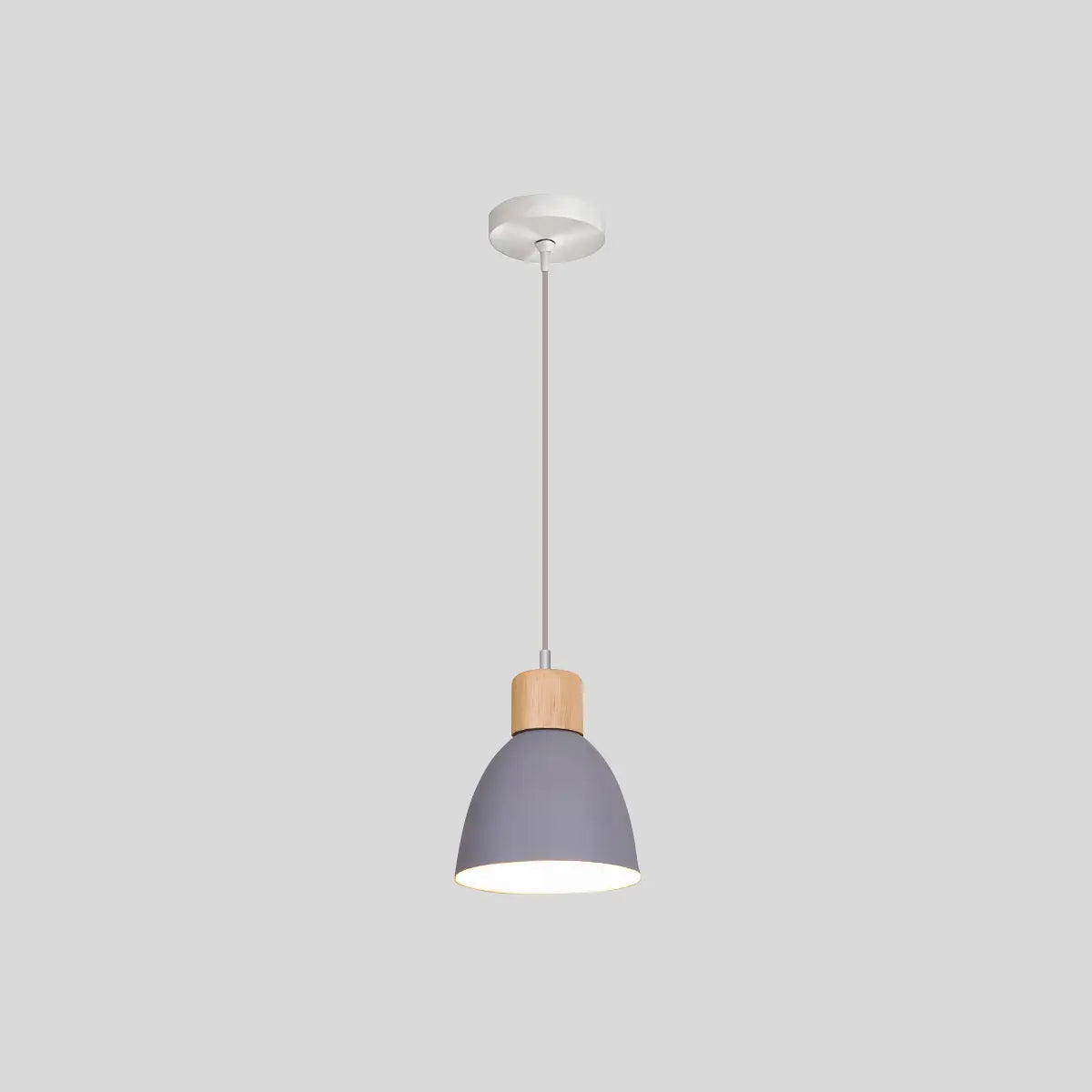 Feyran Colorato Aluminum Pendant Light for Kitchen