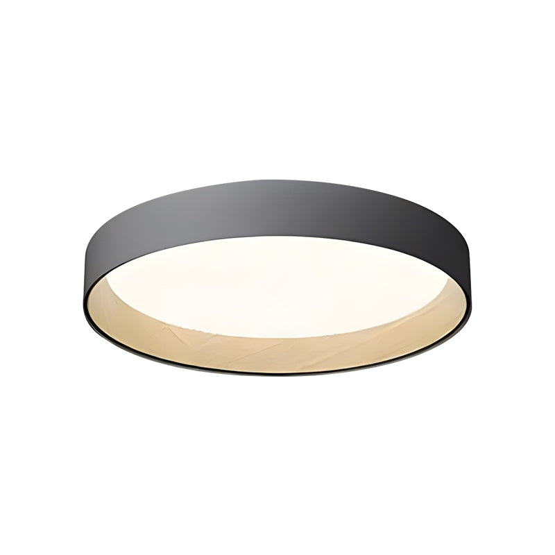 Feyran Quinn Modern Round Ceiling Light