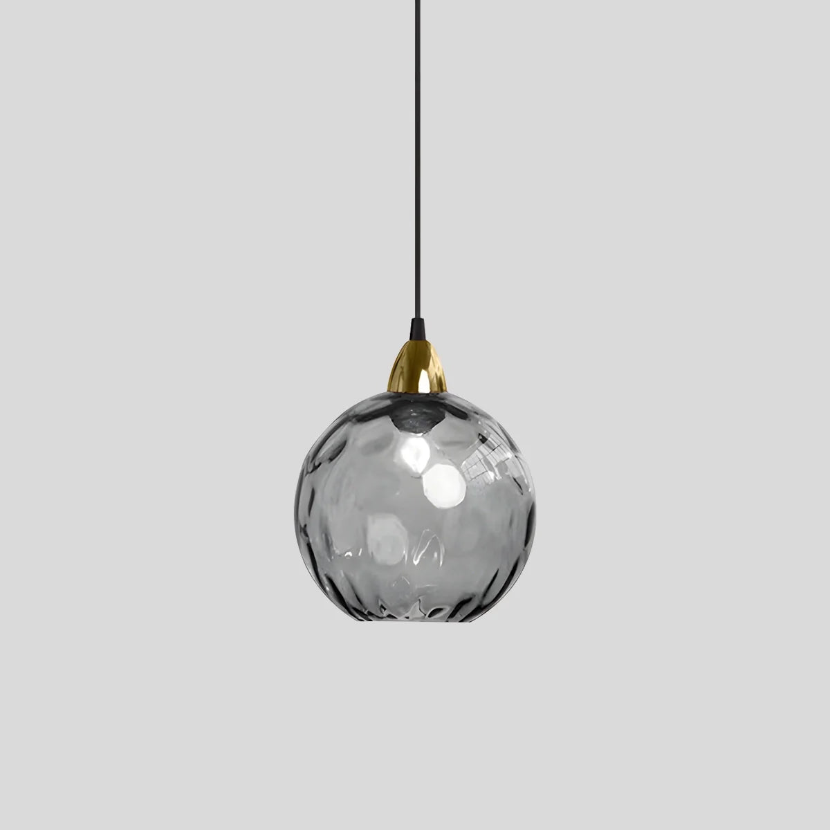 Feyran Colorful Glass Ball Pendant Light for Living Room