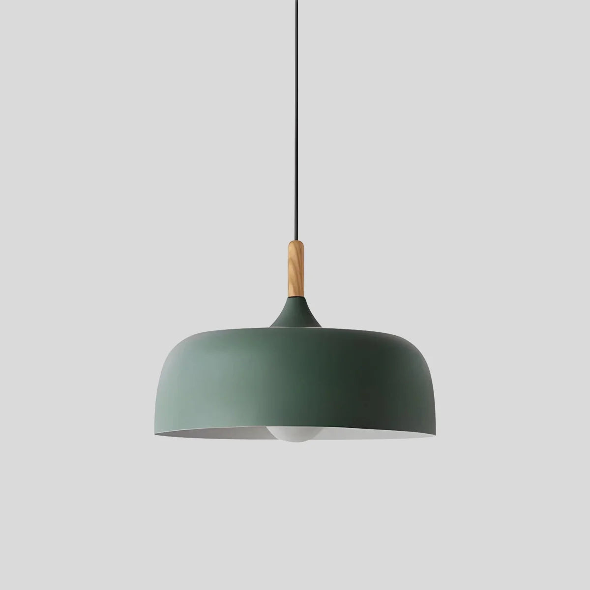 Feyran Modern Dome Macaron Pendant Light for Kitchen Island