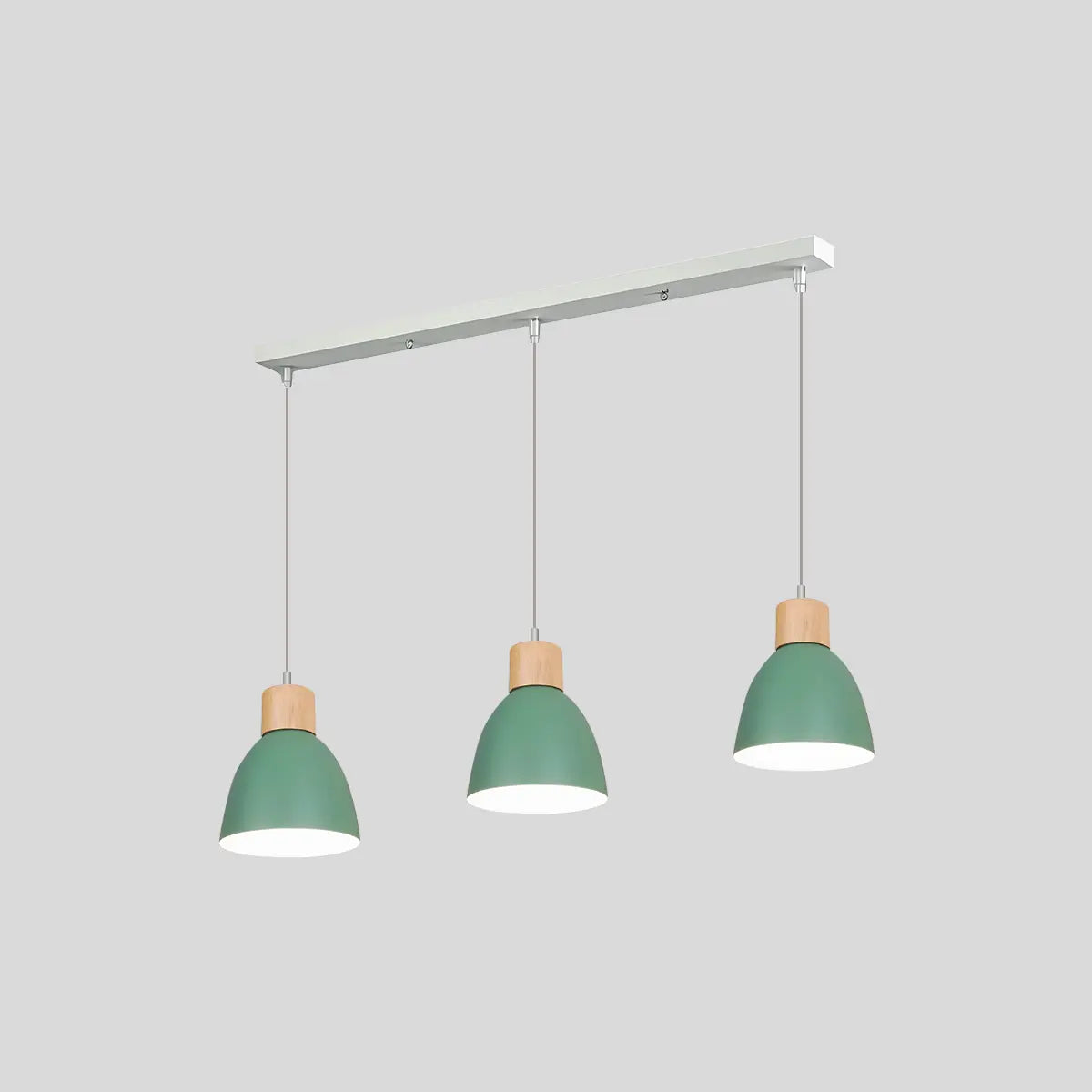 Feyran Colorato Aluminum Pendant Light for Kitchen