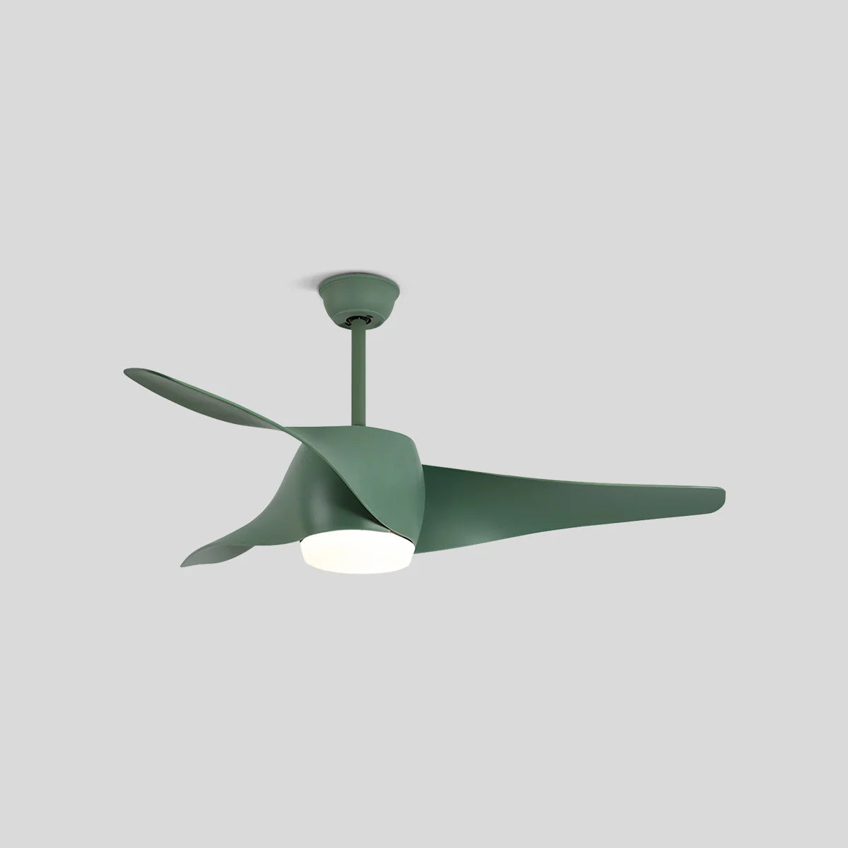 Feyran Propeller Ceiling Fan Lamp for Dining Room