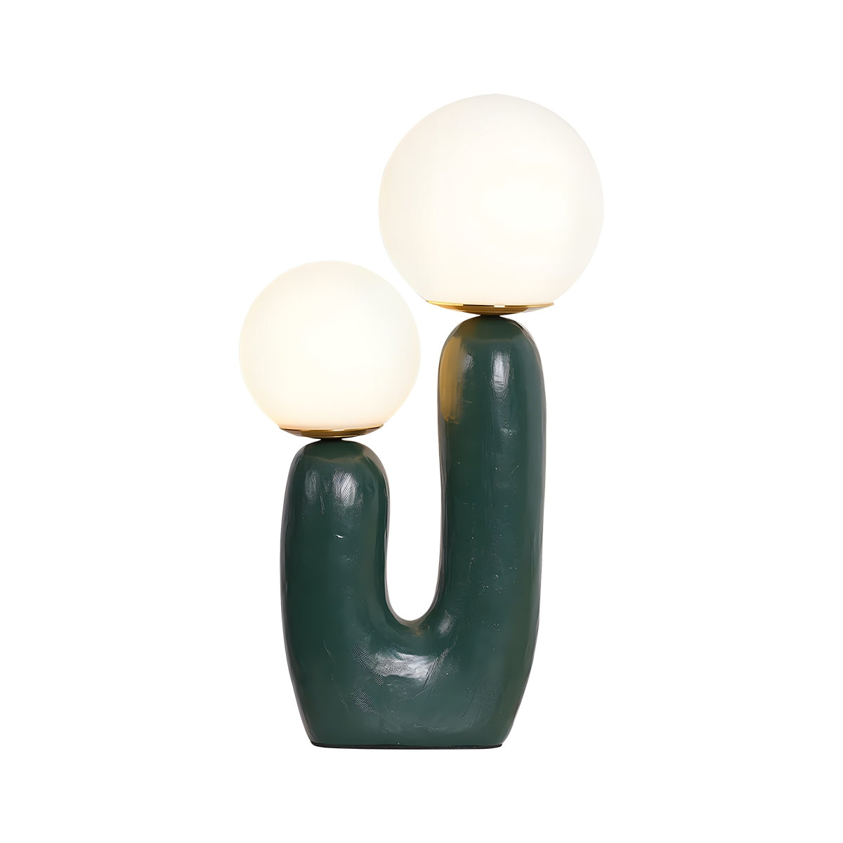 Feyran Oo Rough Resin Table Lamp