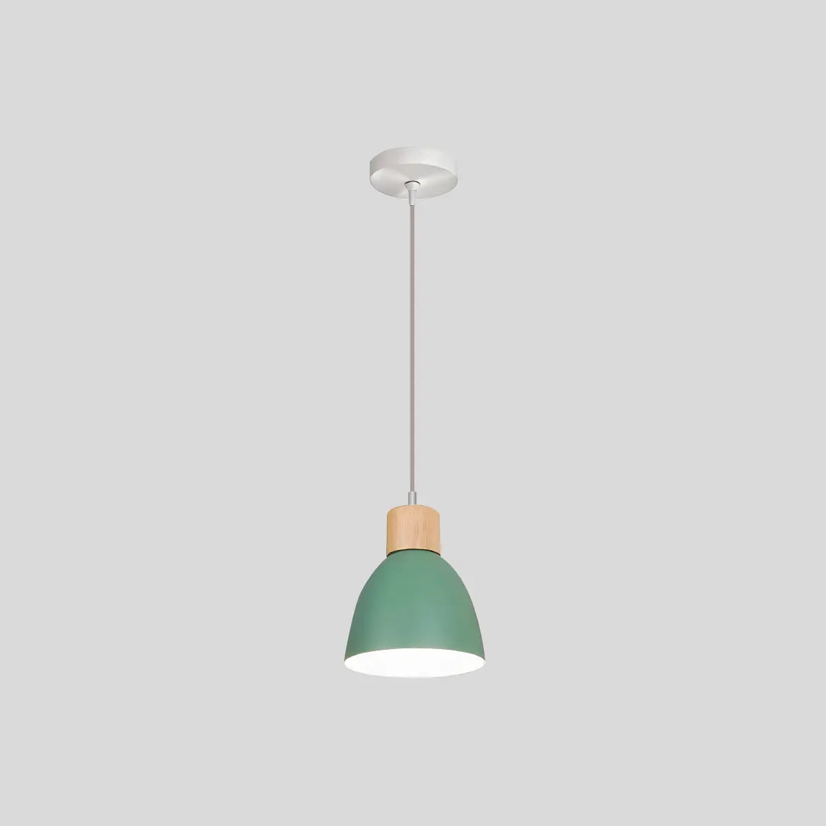 Feyran Colorato Aluminum Pendant Light for Kitchen