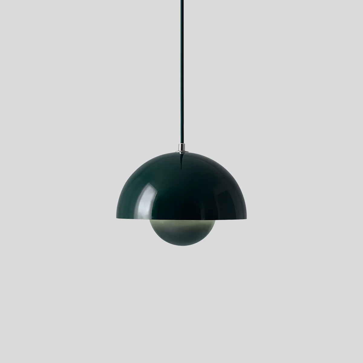 Feyran Nordic Colorful Flower Bud Pendant Light