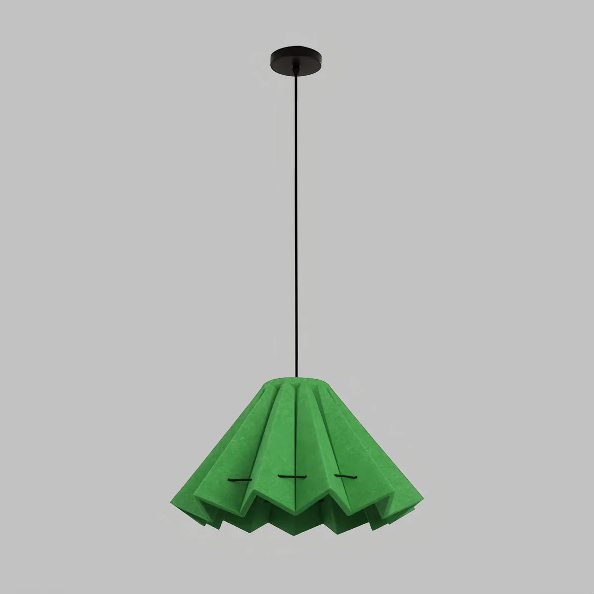 Feyran Morning Glory Acoustic Pendant Light