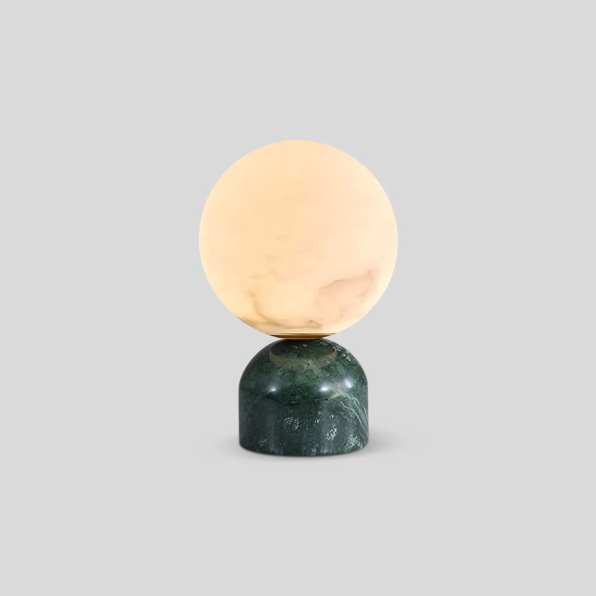Feyran Modern Globe Spanish Alabaster Table Lamp Bedside Lighting