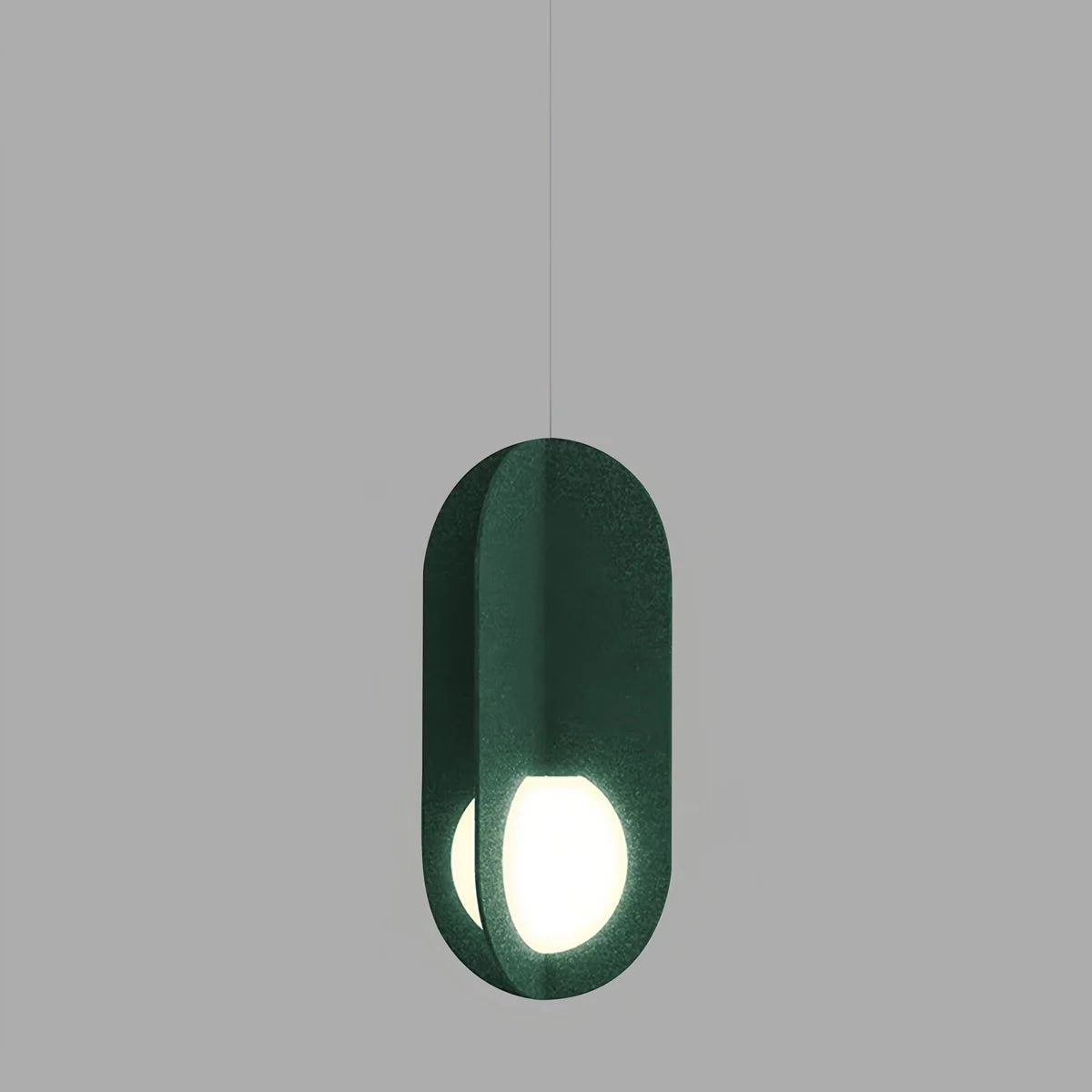 Feyran Carambola Acoustic Pendant Light for Dining Area