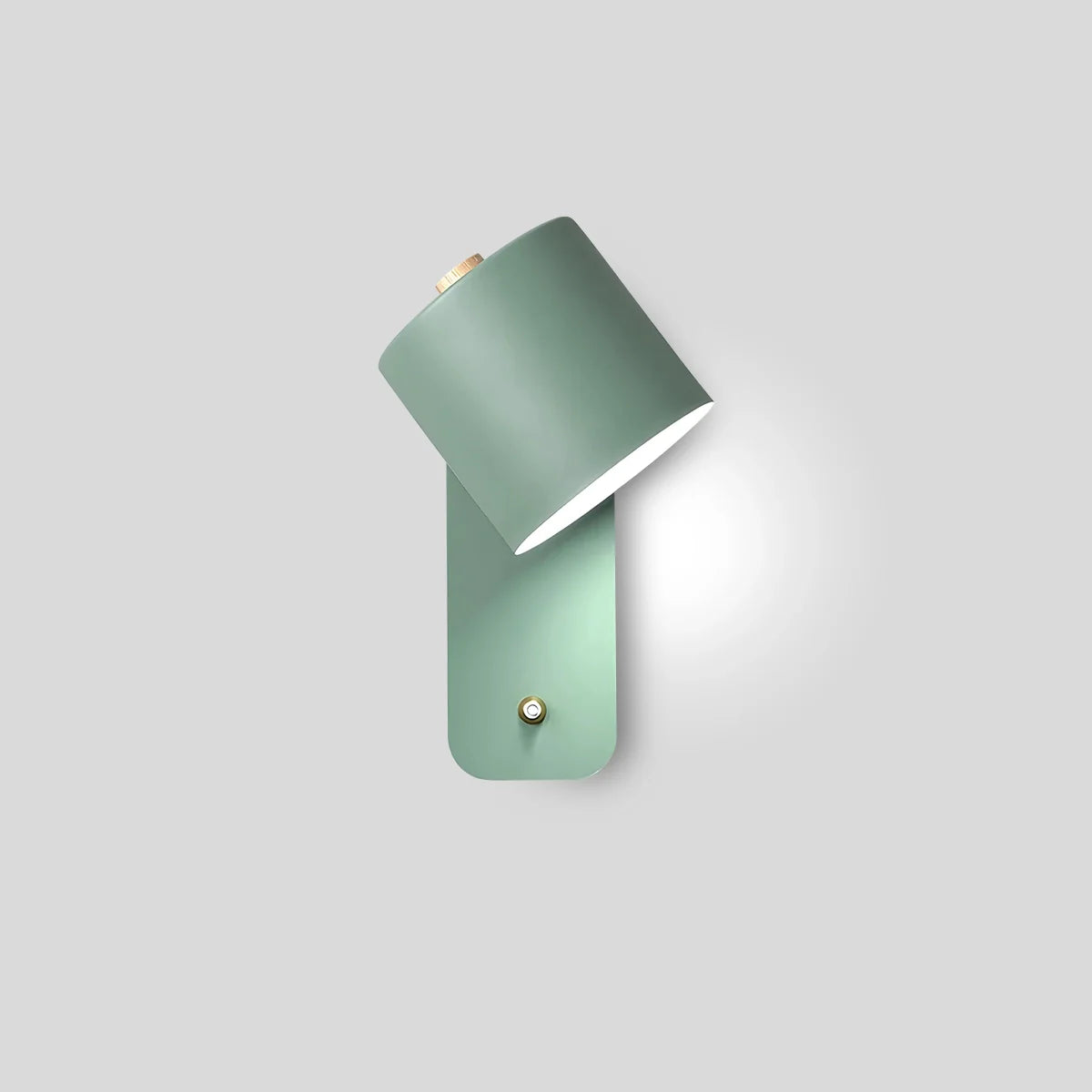 Feyran Rotatable Cylinder Wall Lamp