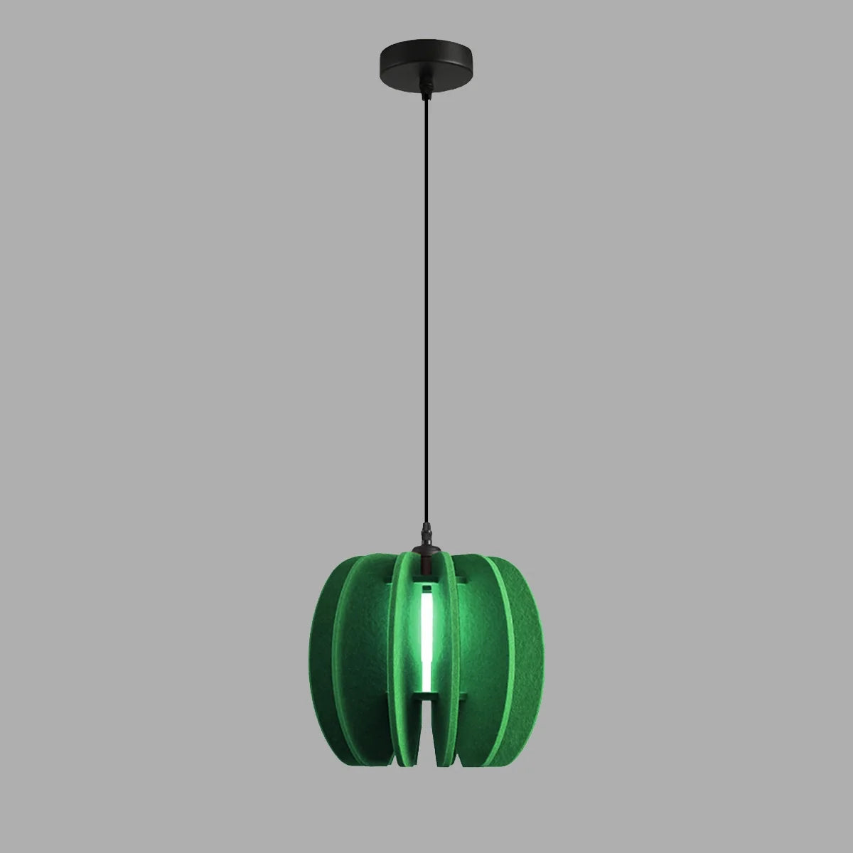 Feyran Circular Arc Piece Acoustic Pendant Light