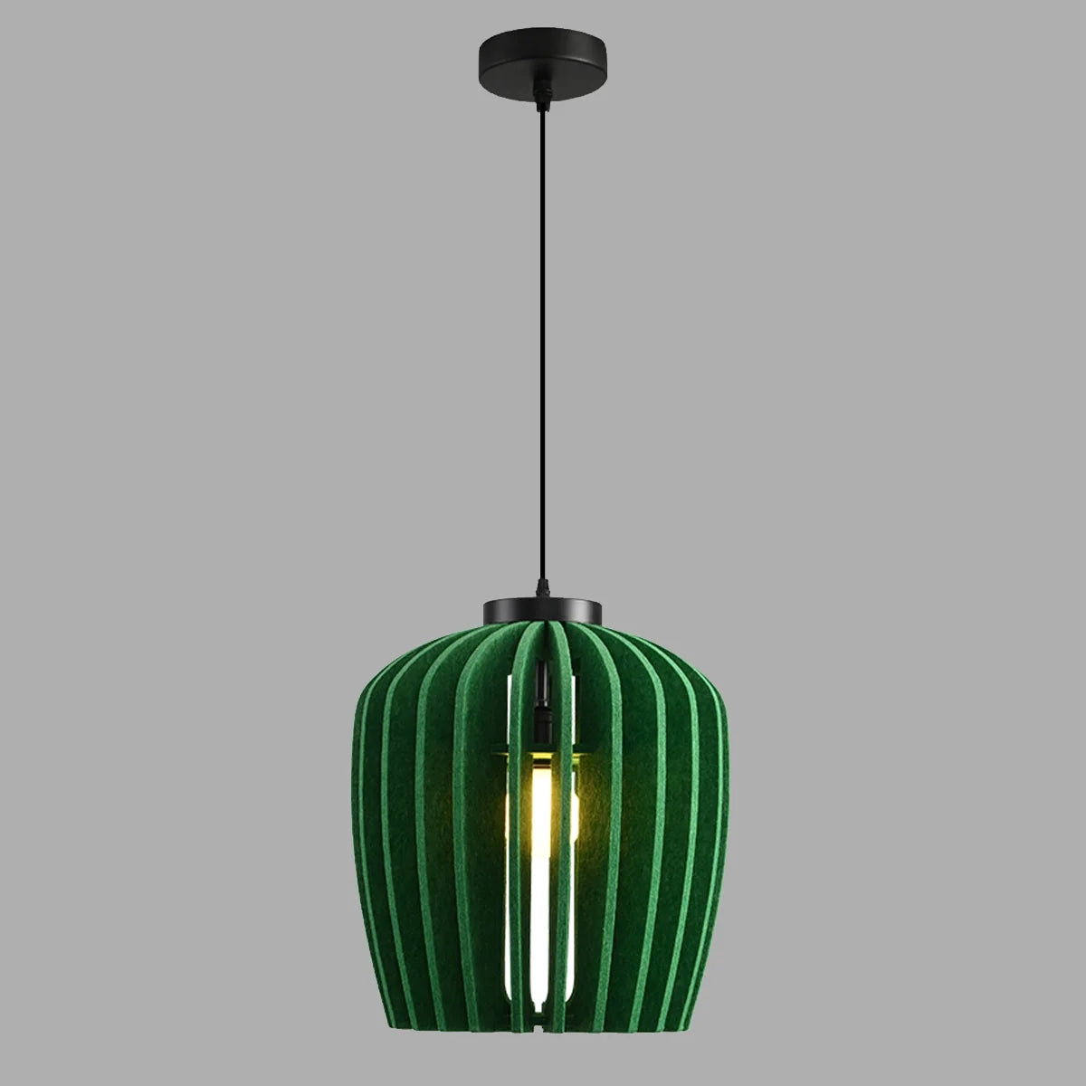 Feyran Wine Jar Shape Acoustic Pendant Light