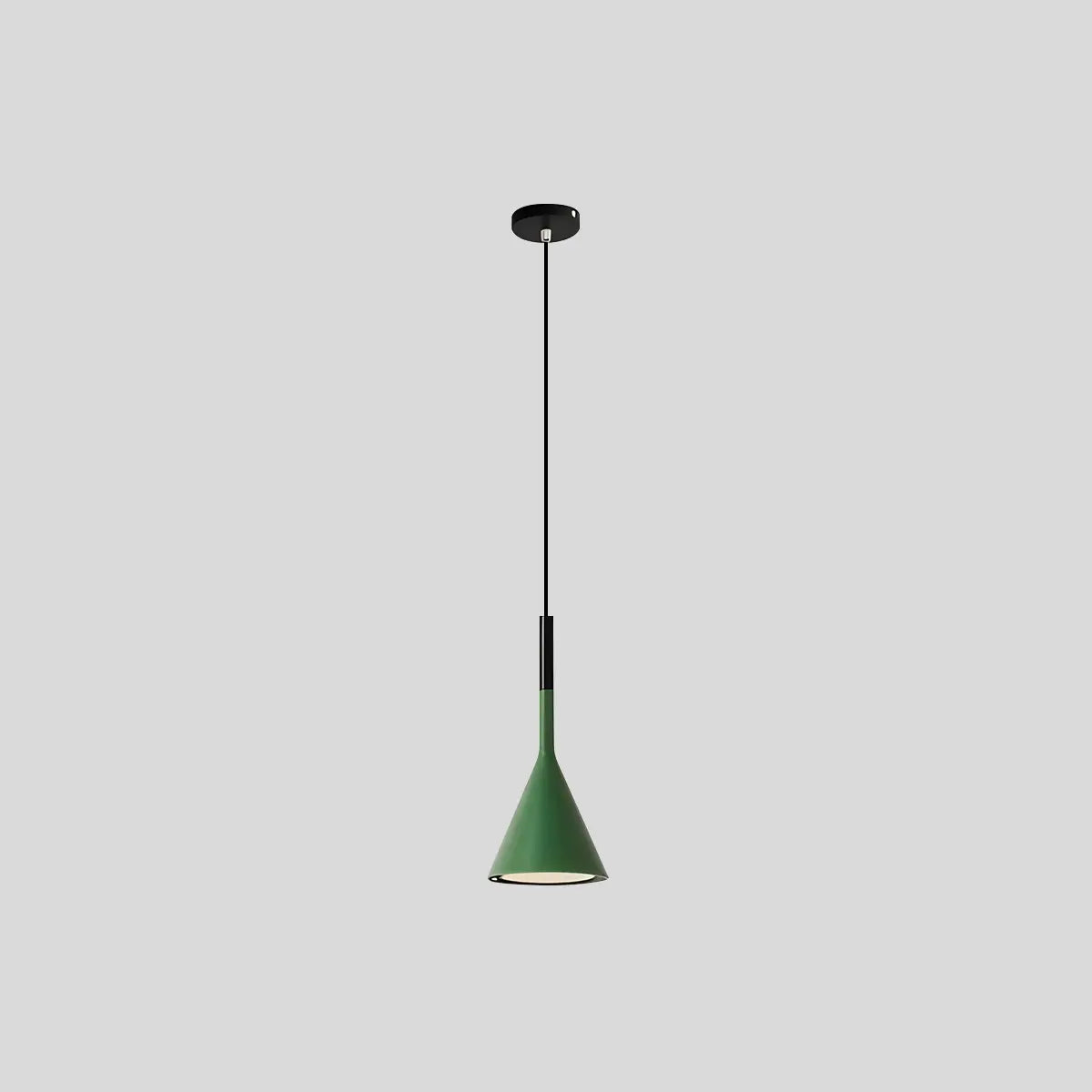Feyran Divino Cone Pendant Light for Bedroom