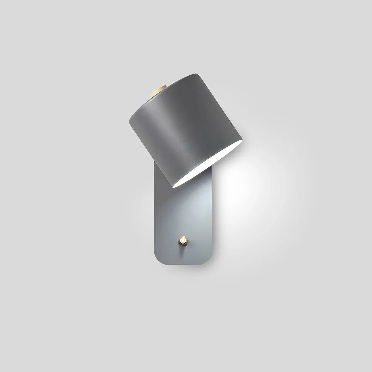 Feyran Rotatable Cylinder Wall Lamp