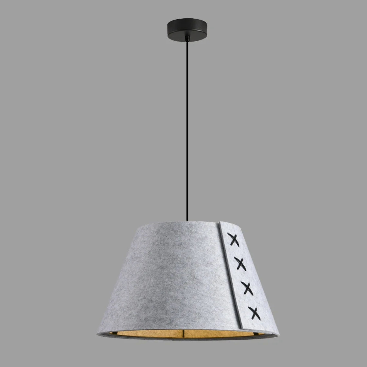 Feyran Modern Sound Absorbing Felt Pendant Light